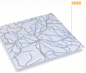 3d view of Urau