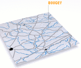 3d view of Bougey