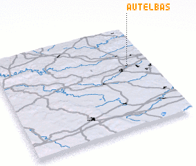 3d view of Autelbas