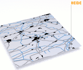 3d view of Heide