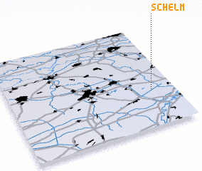 3d view of Schelm