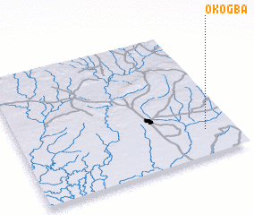 3d view of Okogba