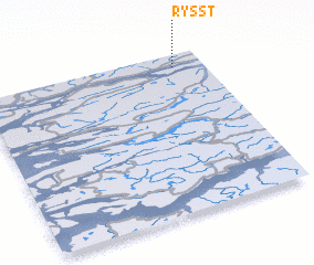 3d view of Rysst