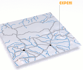 3d view of Ekpemi