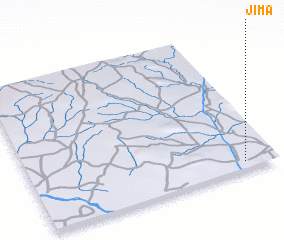 3d view of Jima