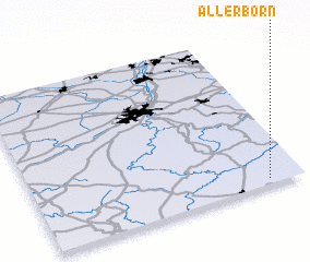 3d view of Allerborn