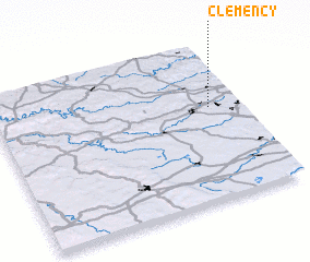 3d view of Clemency