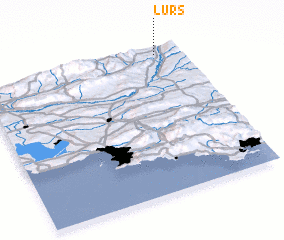 3d view of Lurs