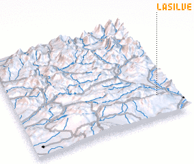 3d view of La Silve