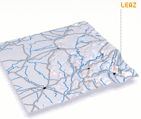 3d view of Léaz