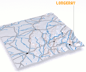 3d view of Longeray