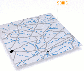 3d view of Soing