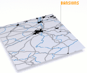 3d view of Bansions