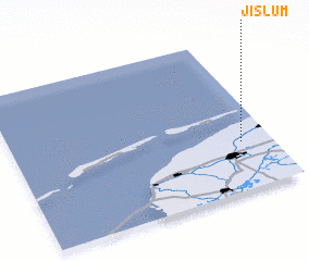 3d view of Jislum