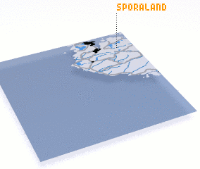 3d view of Sporaland