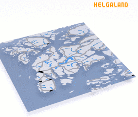 3d view of Helgaland