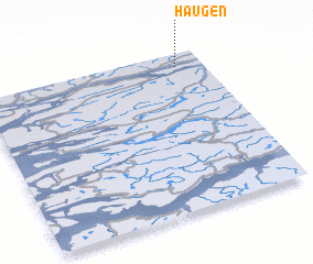 3d view of Haugen