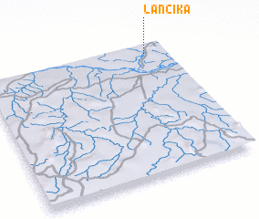 3d view of Lancika