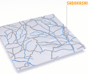 3d view of Sadokashi