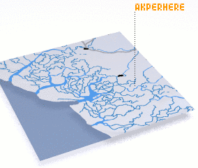 3d view of Akperhere