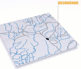 3d view of Aduhanhan