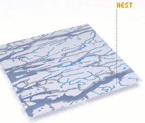 3d view of Hest