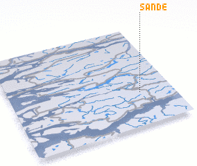 3d view of Sande