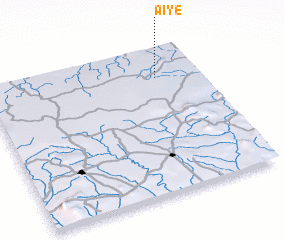 3d view of Aiye