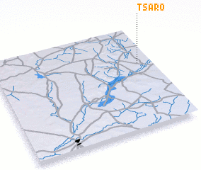 3d view of Tsaro