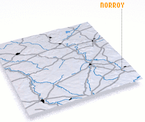 3d view of Norroy