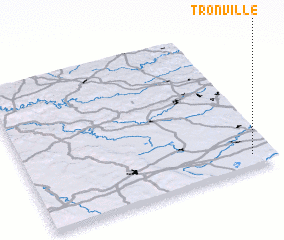 3d view of Tronville