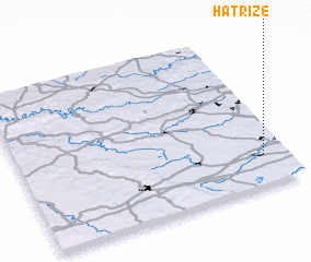 3d view of Hatrize