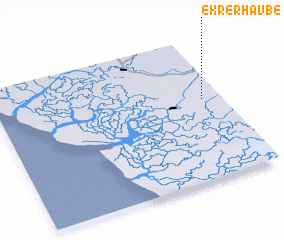 3d view of Ekrerhavbe