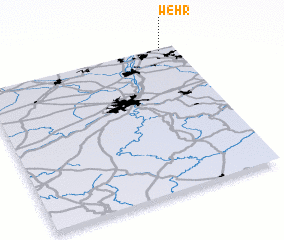 3d view of Wehr