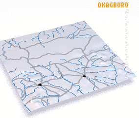 3d view of Okagboro