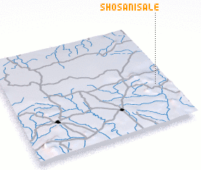 3d view of Shosan Isale