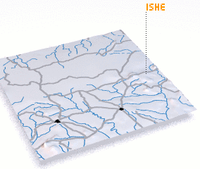 3d view of Ishe