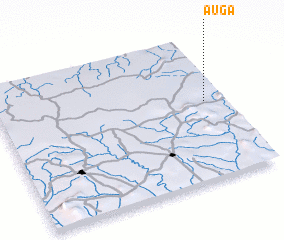 3d view of Auga