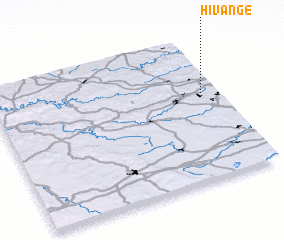 3d view of Hivange