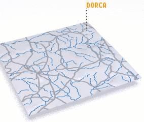 3d view of Dorca