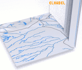 3d view of El Habel