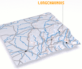 3d view of Longchaumois