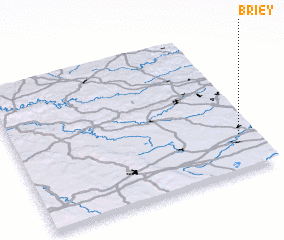 3d view of Briey