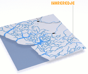 3d view of Iwhreredje