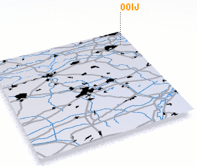 3d view of Ooij