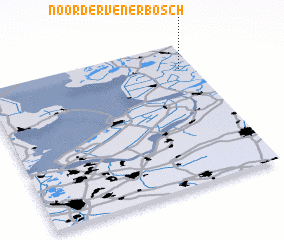 3d view of Noordervenerbosch