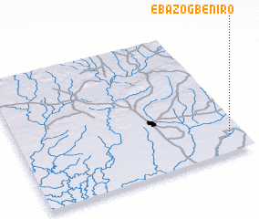 3d view of Ebazogbe Niro