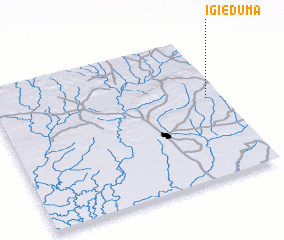 3d view of Igieduma