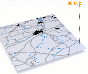 3d view of Weiler