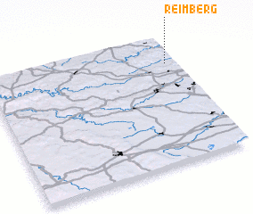 3d view of Reimberg